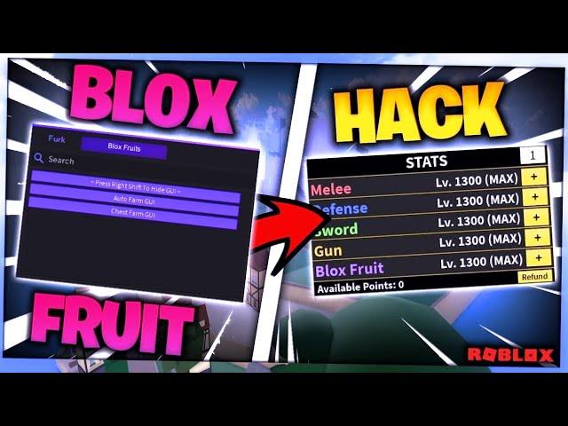 BEST BLOX FRUITS SCRIPT | AUTOFARM, SNIPE FRUIT, NO KEY | SUPPORT SOLARA! | 2024