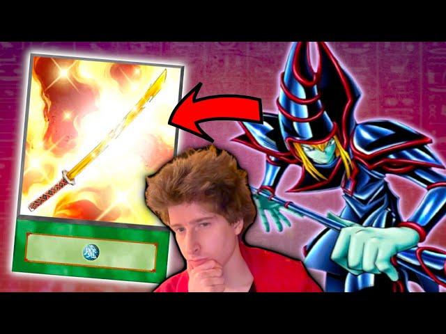 Edison Format - Dark Magician DDT, Bamboo Sword Technology! - What are they cooking?