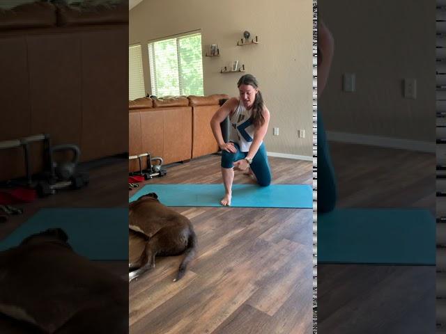 8.16.20 IG live full body mobility + stretching class