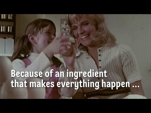130 Years of Dr. Oetker Backin Baking Powder
