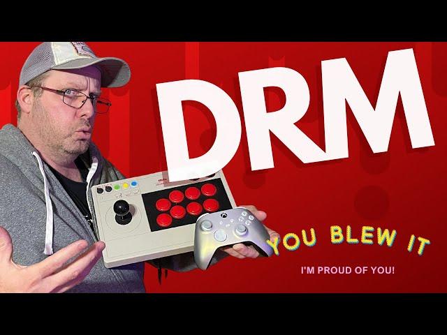 Hardware DRM is INSIDIOUS - NerdCrave