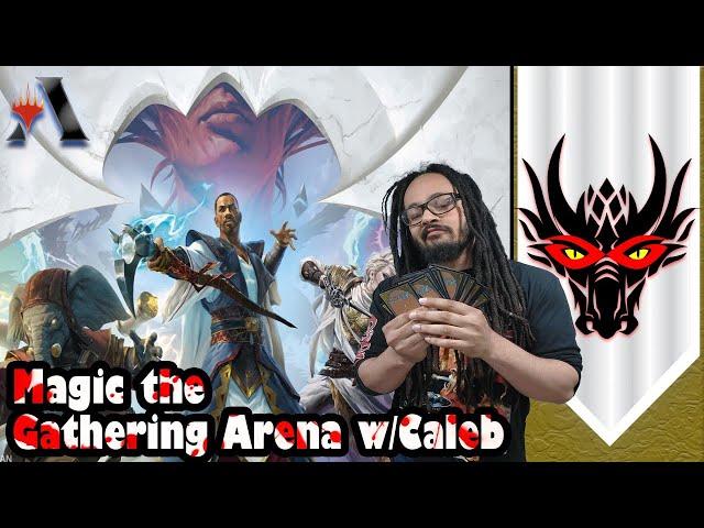 Magic the Gathering: Arena (w/Caleb) (Monday)