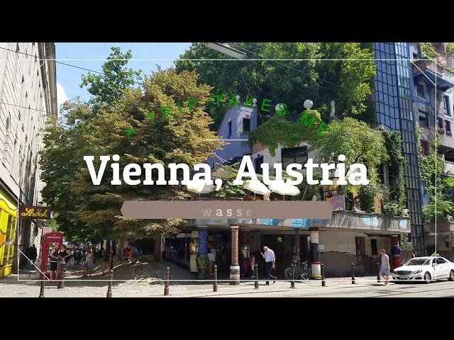 Vienna: Hundertwasser House