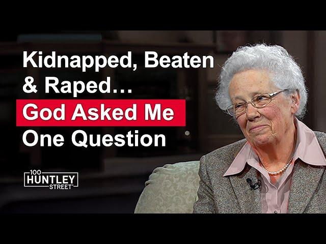 After horrific trauma, God asks Missionary ONE question...