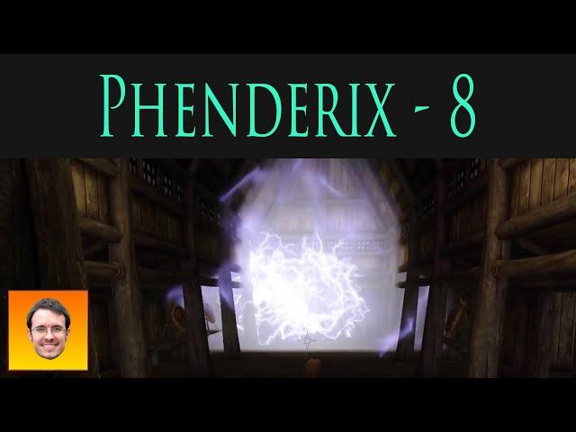 PHENDERIX Magic World - Deep Dive into LIGHTNING and WATER SPELLS