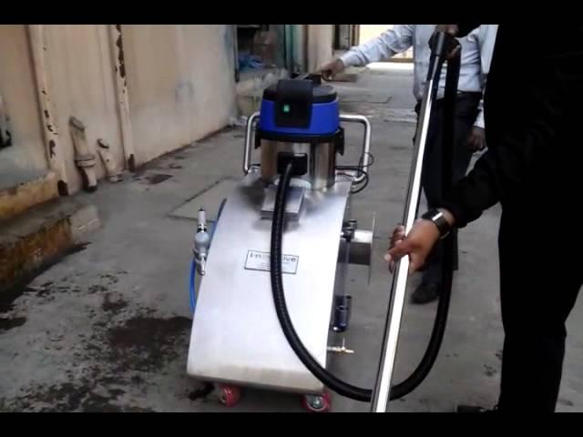 SAGEWASH SANITIZER MACHINE