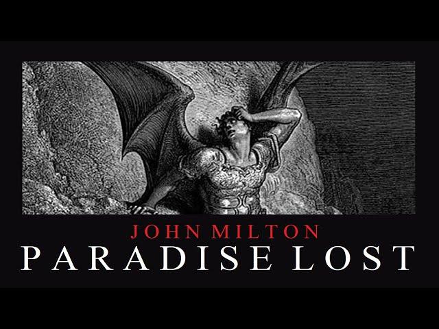 Paradise Lost - John Milton | Full Audio Book