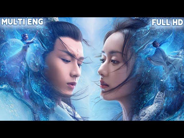 Heavenly female war god and demon in a tragic love across ten lifetimes. #ChenYi #YuanBingyan