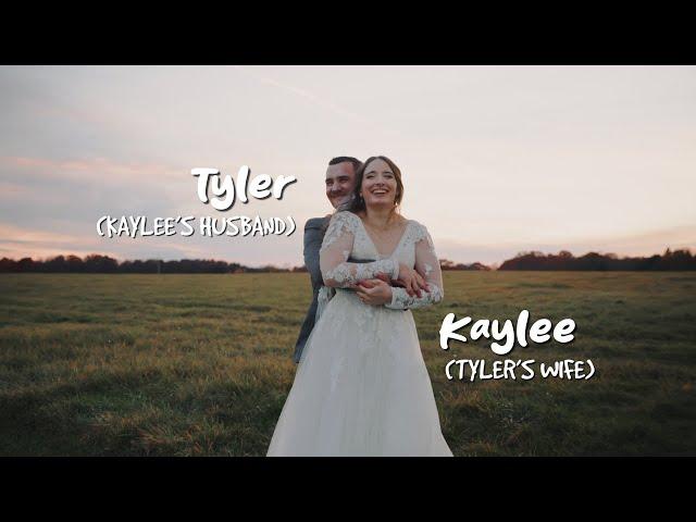 One Giant Adventure With You | Pittsburgh Wedding Highlight Video | Forever Farm | Franklin, PA