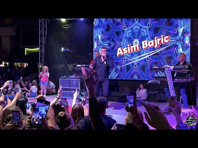 Asim Bajrić - Koncert Živinice - Bulevar