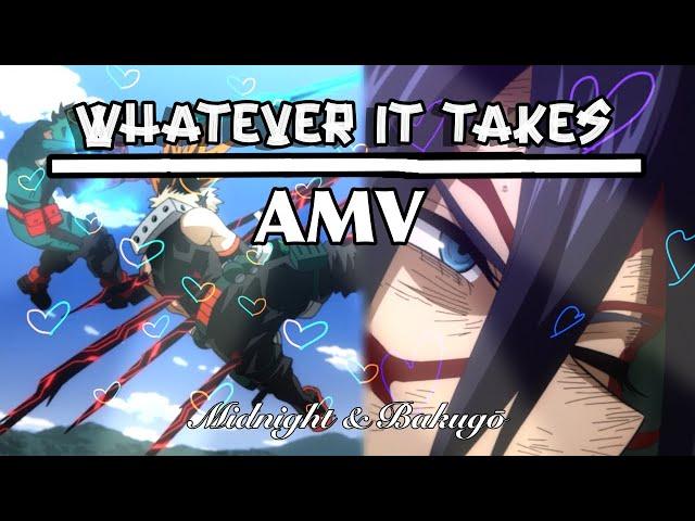 []  ~ °•. 🪻Whatever It Takes🪻AMV || MHA/BNHA || BkDk‍🟩||  &/y  .•° ~  []