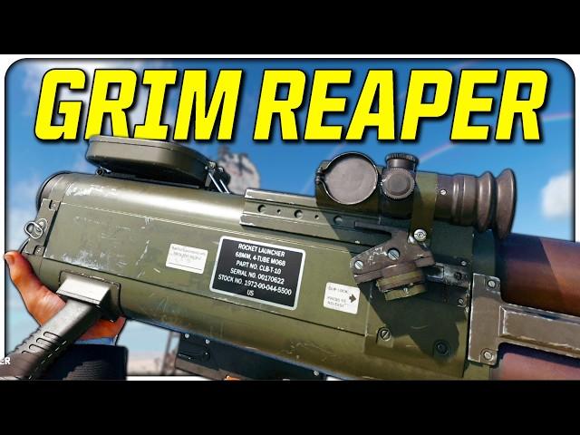 The Big Problem with the Grim Reaper in Black Ops 6