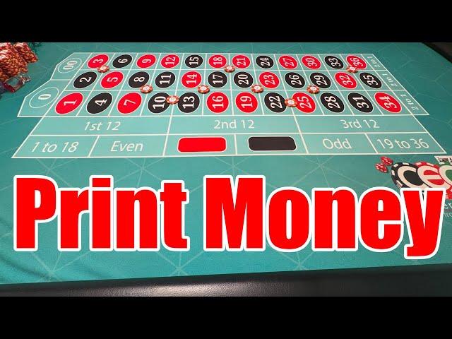 Play All Day Long and Print Money || House Money Printer