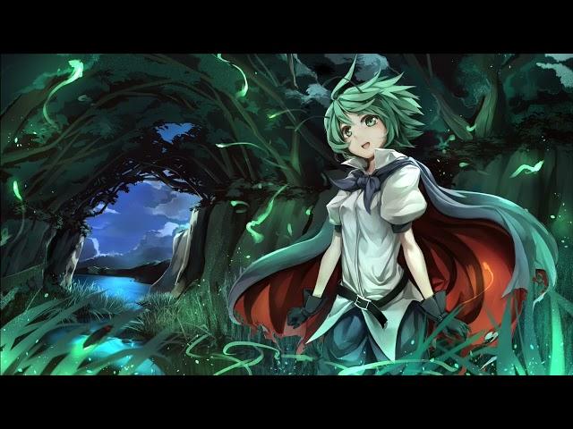 Labyrinth of Touhou BGM - Serious Atmosphere