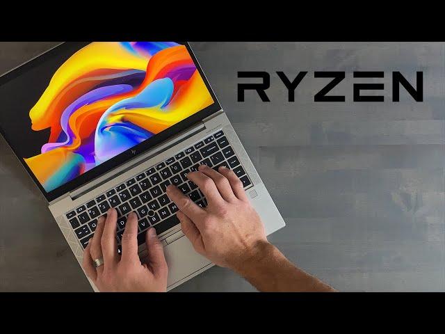 Elitebook 845 G7 Review
