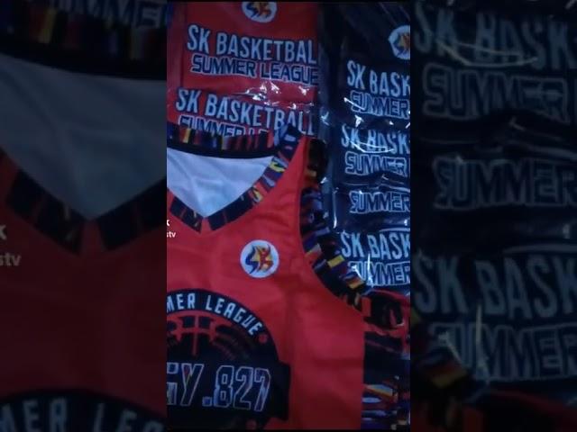 SK SUMMER BASKETBALL LEAGUE