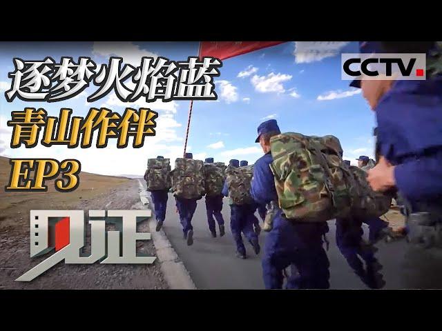 《见证》逐梦火焰蓝·第二季 EP3 青山作伴 20201204 | CCTV社会与法