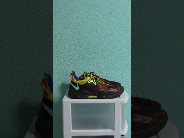 Mi Colección de Zapatillas #zapatillas #nike #baloncesto balonces