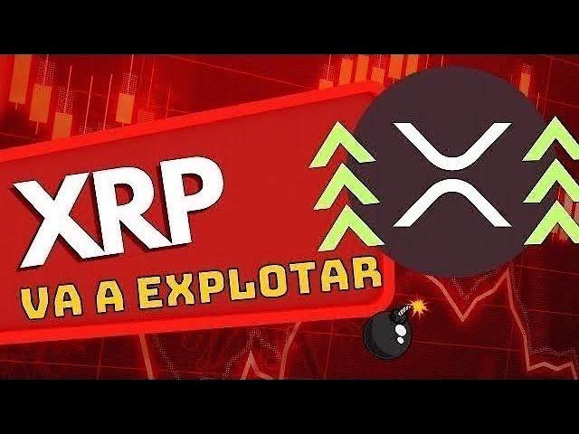 ¡¡¡SE CONFIRMARON LOS RUMORES DE XRP RIPPLE (NASDAQ)!!! ¡¡¡DONALD TRUMP LO HACE OFICIAL!!! #xrp