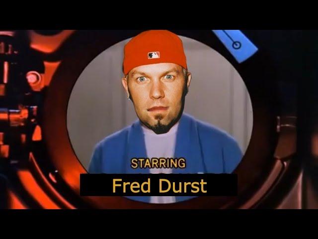 Limp Bizkit - Break Stuff vs Happy days