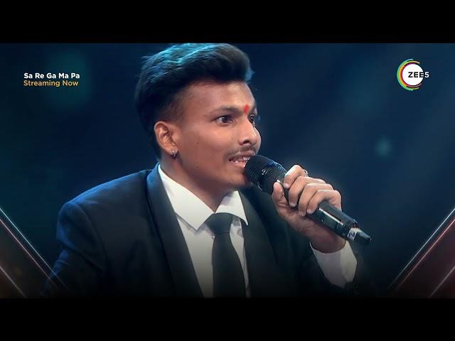 SaReGaMaPa - New Season - Vastav Kumar - Starts 26th August - Sat-Sun 9 PM - Promo - ZEE5
