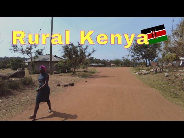 Living A Rural Life In Kenya l Raw & Unfiltered Video 