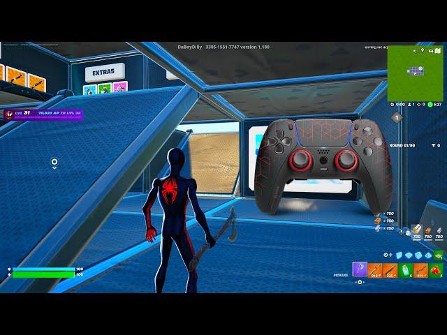 Fortnite 3v3v3v3 Go Goated Zone WarsGameplay