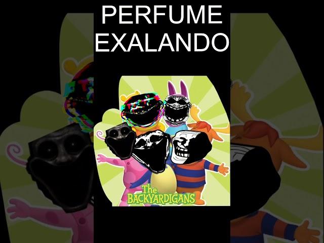 PERFUME EXALANDO (TIKTOK + SLOWED) - @zucafilmes, MC RF, KS SHEIK