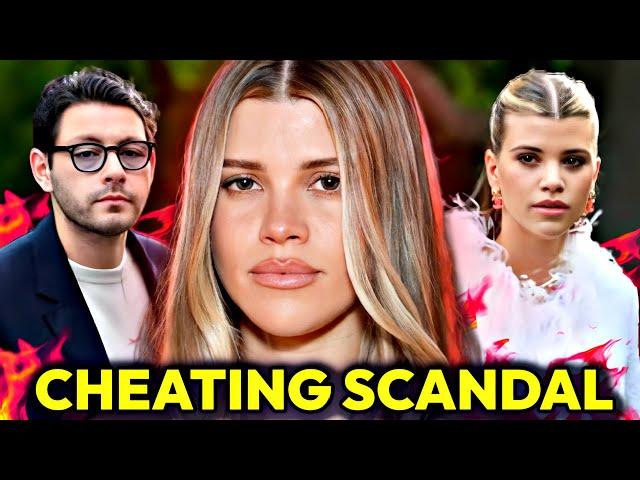 SOFIA RICHIE'S HUSBAND is CHEATING: His SECRET AFFAIR That She IGNORES