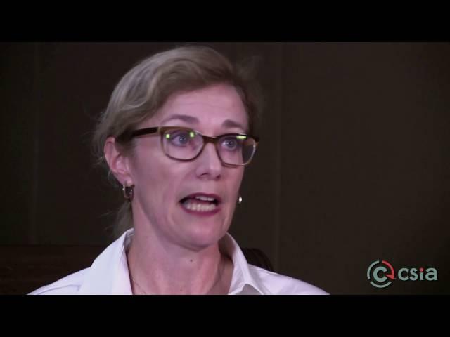 Leadership and the emergence of women in in CSIA and the System Integrator industry