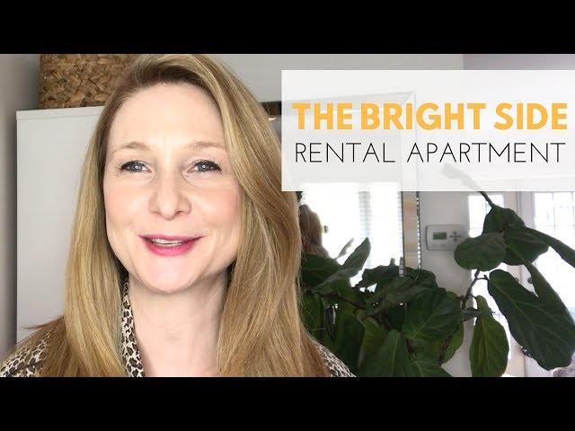 The Bright Side - Rental Apartment Decor Tips with Karla Dreyer