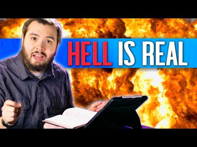 Understanding Christian Beliefs: Top 7 Bible Verses About Hell