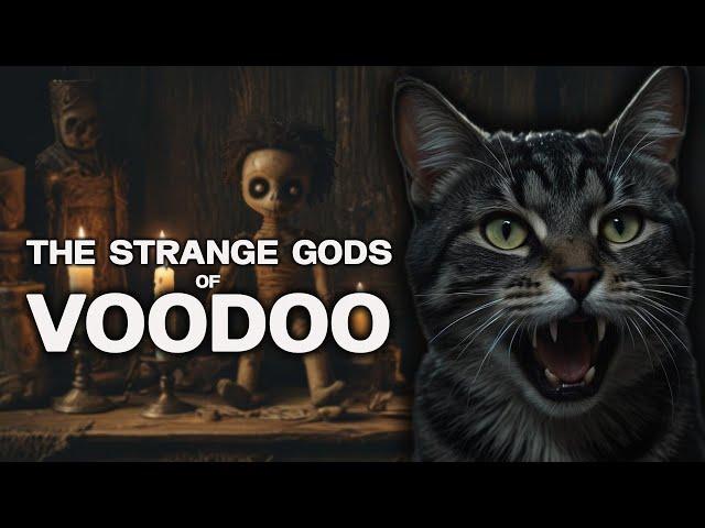 The Strange Gods of Voodoo