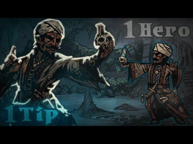 1 Tip For Each Hero: Darkest Dungeon