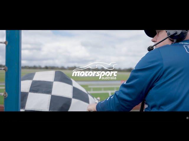 Motorsport Australia