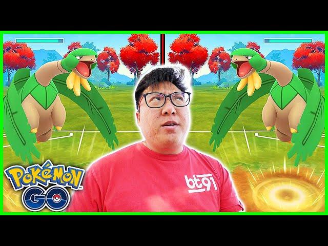 I Used the No.1 Regional Pokemon in the Go Battle Great League in Pokemon GO