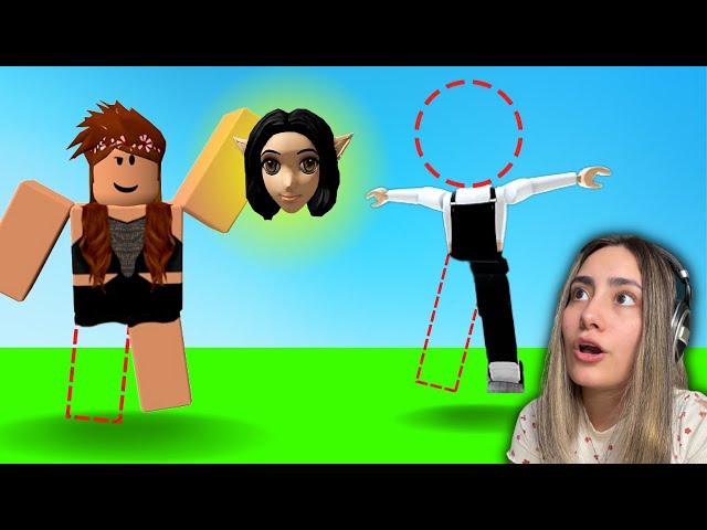 Se Robaron Mi Cuerpo En ROBLOX |Andie