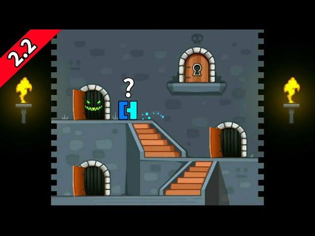 The Tower | Geometry Dash 2.2 (All Level)