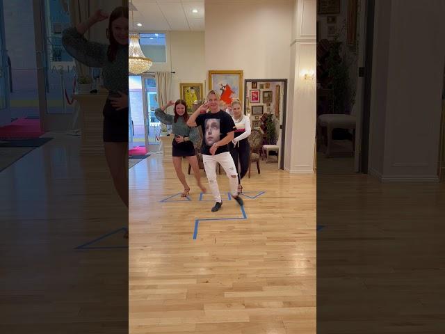 Jive / Swing for beginners by Oleg Astakhov #olegastakhov