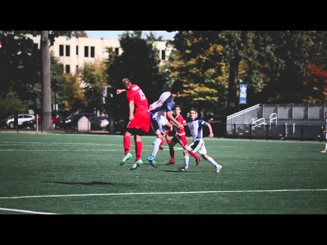 2015 Dominican University Men's Soccer Promo