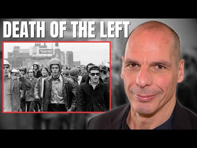 How the Left Destroyed Itself (w/ Yanis Varoufakis)