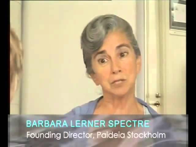 Barbara Lerner Spectre calls for destruction of Christian European ethnic societies