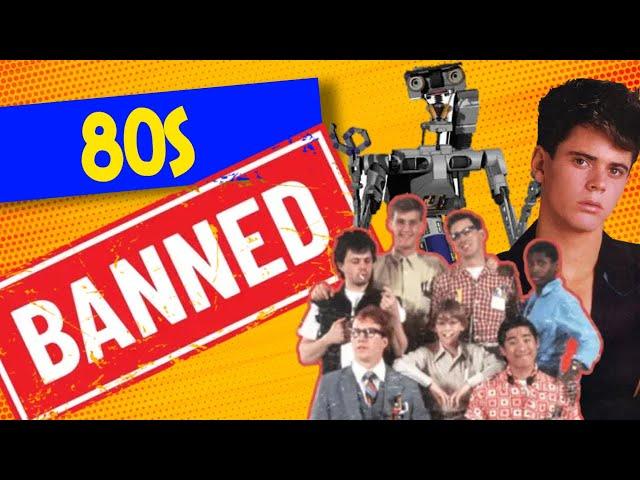 80s Movies That Could Never Get Made Today