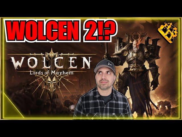 Wolcen Studios Releasing New Game? Cant Wait To See This... Wolcen 2?