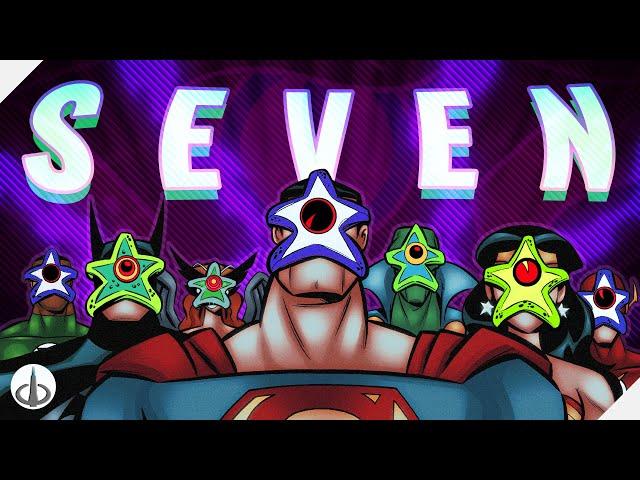 STARRO - The Justice League's SECRET Greatest Enemy