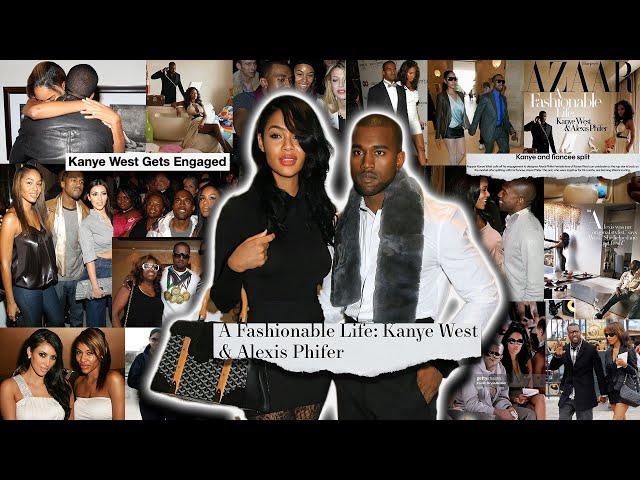 Alexis Phifer and Kanye West's Almost Marriage: Inside Their Engagement & Split |BFTV