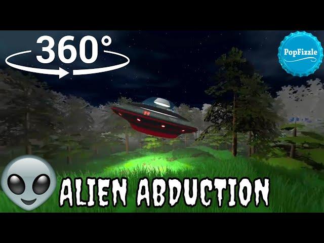 360 Video | Funny Alien Abduction Episode 4 #360video