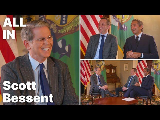 Scott Bessent | All-In DC