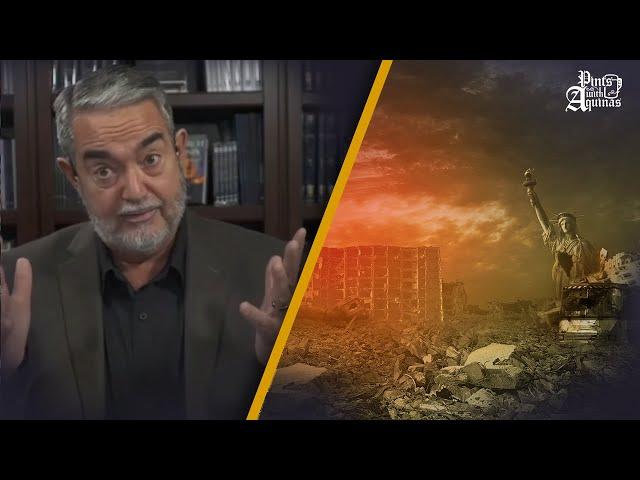 Why Civilization is DOOMED Without True Religion W/ Dr. Scott Hahn