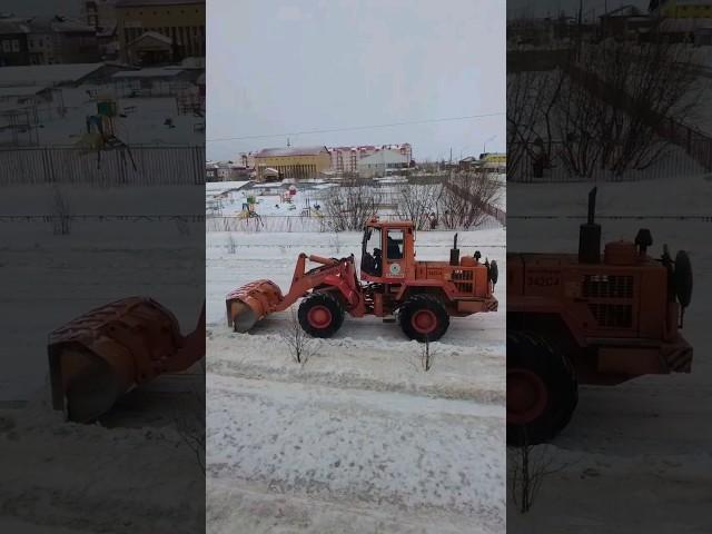 #НарьянМар #НАО #Спецтехника